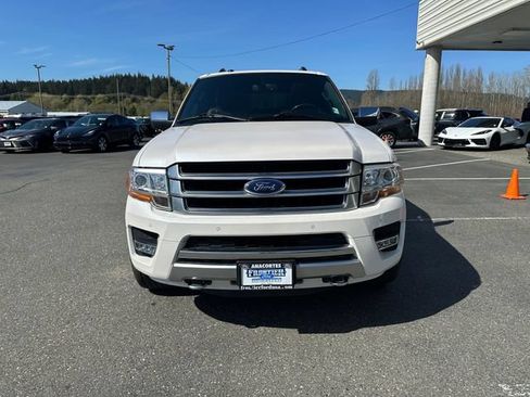Used 2016 Ford Expedition Platinum AWD/4WD image 7