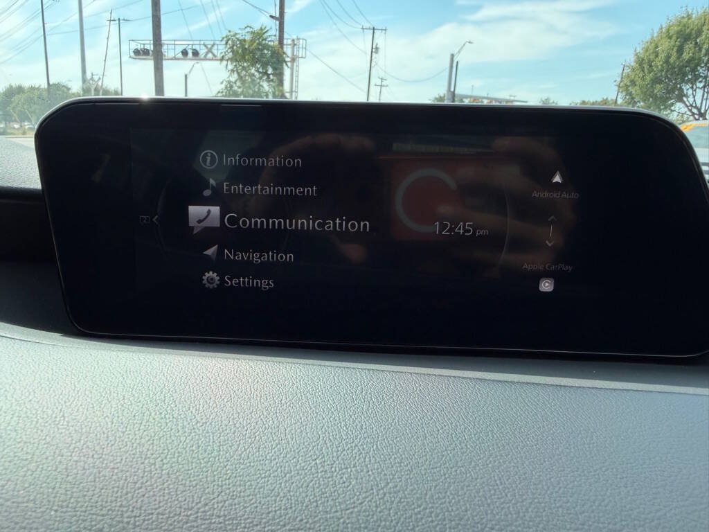 Used 2025 MAZDA MAZDA3 s FWD image 17