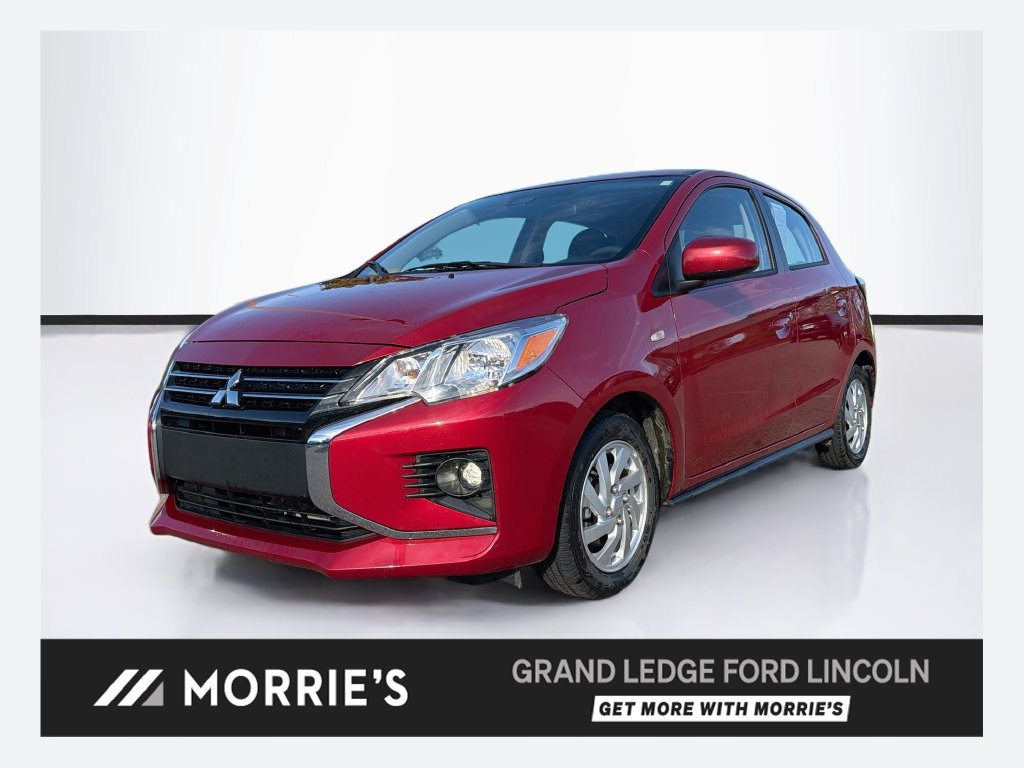 Used 2024 Mitsubishi Mirage LE FWD image 1