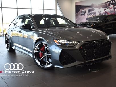 New 2026 Audi RS 6 performance