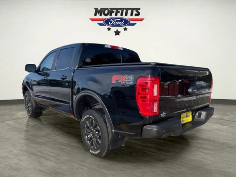 Used 2019 Ford Ranger Lariat w/ Equipment Group 501A Mid image 3