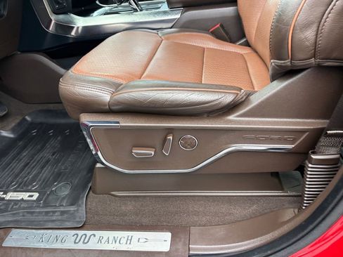 Used 2021 Ford F150 King Ranch w/ Equipment Group 601A High AWD/4WD image 25