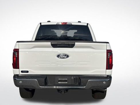 Certified 2024 Ford F150 XLT w/ Mobile Office Package AWD/4WD image 4