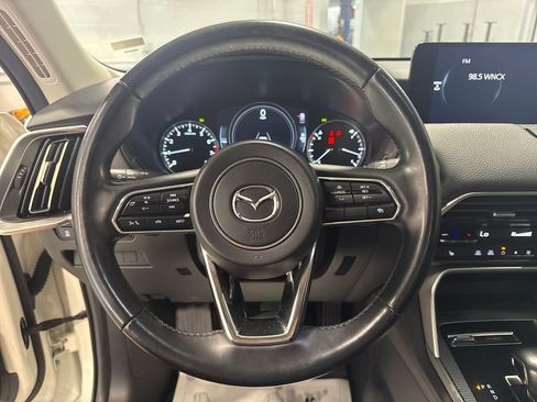 Used 2025 MAZDA CX-90 3.3 Turbo w/ Preferred Package AWD/4WD image 6