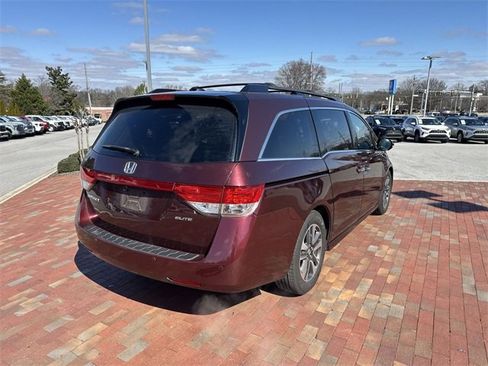 Used 2016 Honda Odyssey Touring Elite image 14