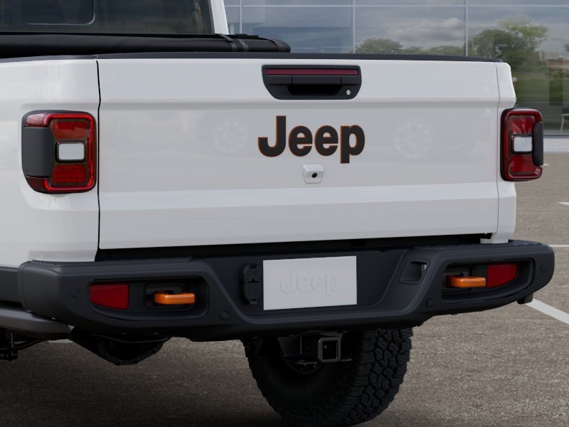 New 2027 Jeep Gladiator Mojave AWD/4WD image 14