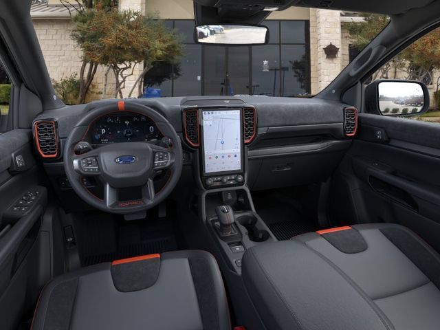 New 2026 Ford Ranger Raptor AWD/4WD image 9