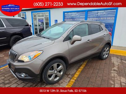Used 2013 Buick Encore Leather