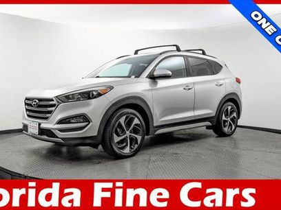Used 2018 Hyundai Tucson Limited w/ Ultimate Package 02