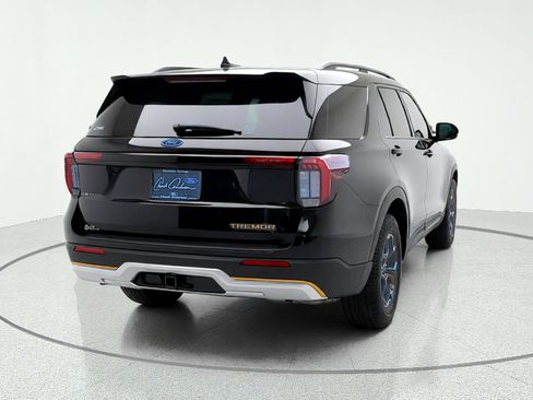 New 2026 Ford Explorer Tremor w/ Tremor Ultimate Package AWD/4WD image 8