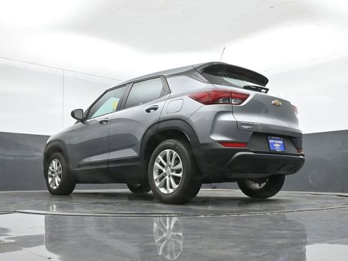 Used 2024 Chevrolet TrailBlazer LS image 38