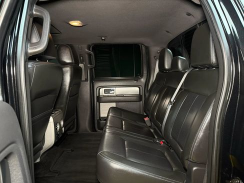 Used 2013 Ford F150 FX4 w/ Luxury Equipment Group AWD/4WD image 13
