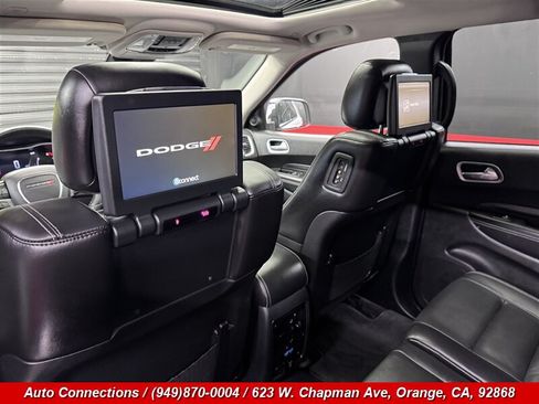 Used 2018 Dodge Durango Citadel w/ Technology Group AWD/4WD image 11