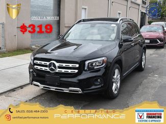 Used 2021 Mercedes-Benz GLB 250 4MATIC w/ Premium Package image 1