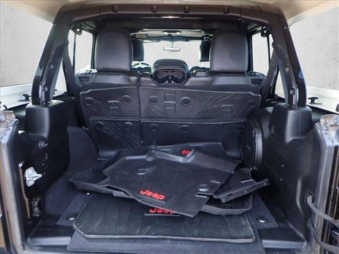 Used 2019 Jeep Wrangler Unlimited Rubicon image 8