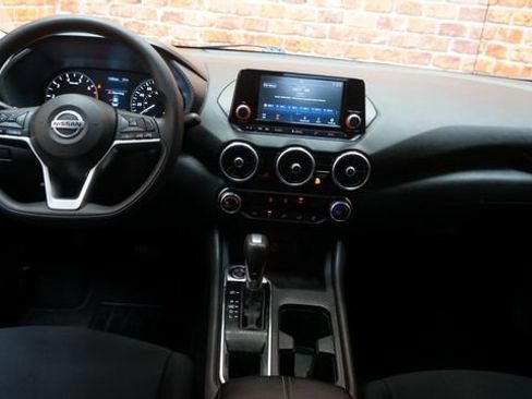 Certified 2020 Nissan Sentra S FWD image 11