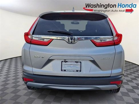 Certified 2017 Honda CR-V EX-L image 5