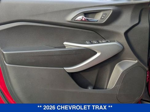 New 2026 Chevrolet Trax RS image 11