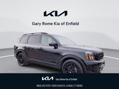 Certified 2024 Kia Telluride SX X-Line