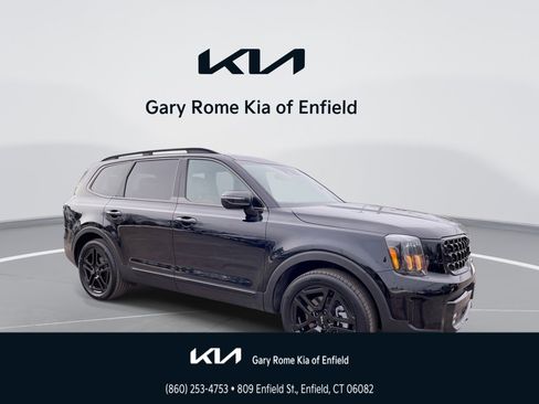 Certified 2024 Kia Telluride SX X-Line image 1