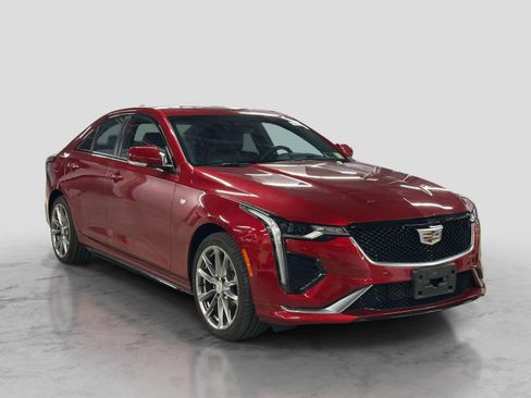 Used 2023 Cadillac CT4 Sport AWD/4WD image 7