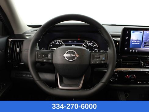 New 2026 Nissan Pathfinder SV image 20