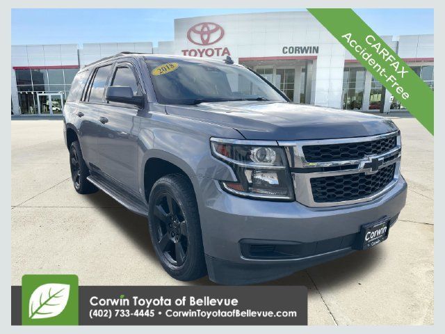 Used 2018 Chevrolet Tahoe LT AWD/4WD 360° Tour