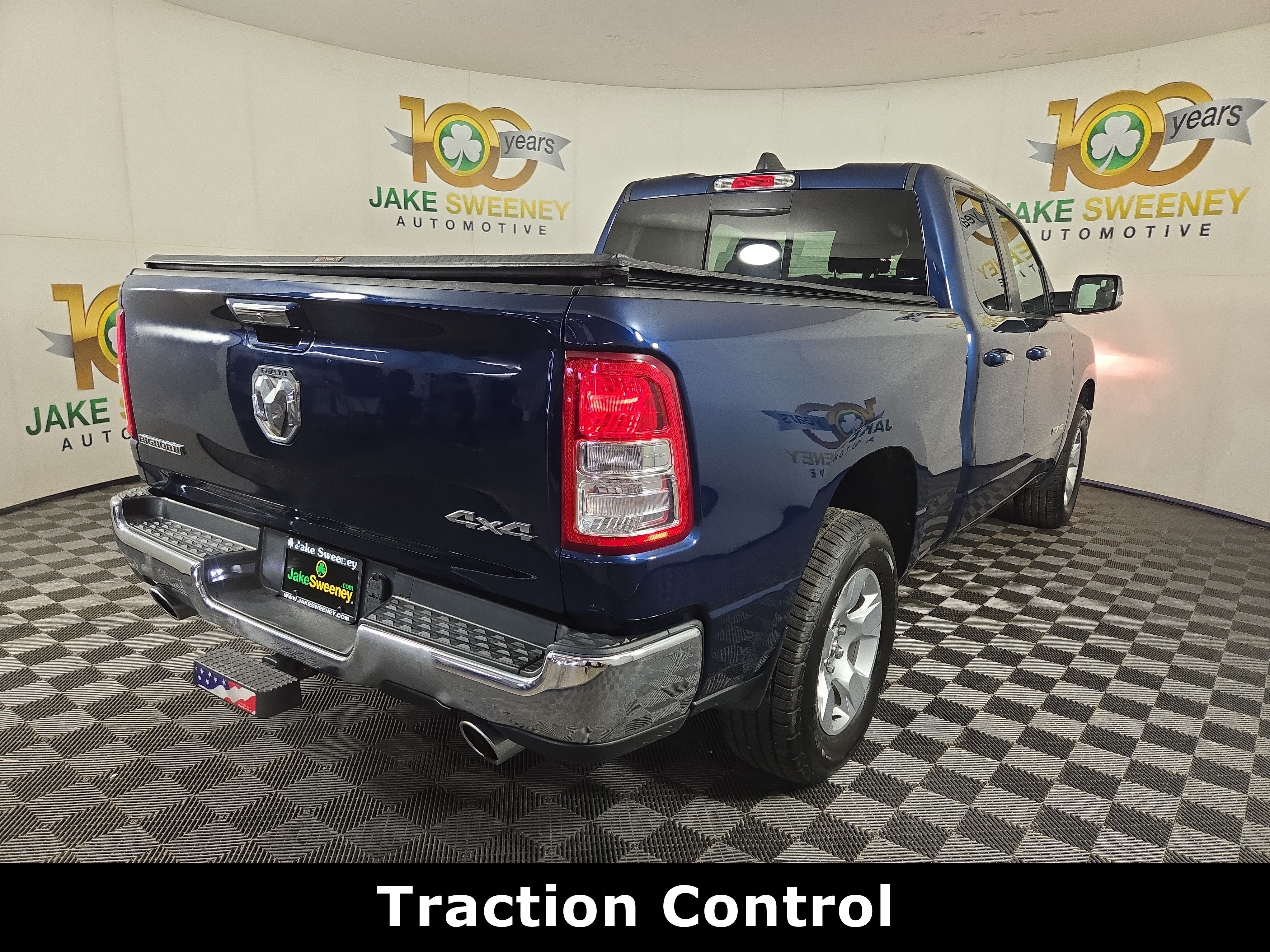 Used 2020 RAM 1500 Big Horn AWD/4WD image 8