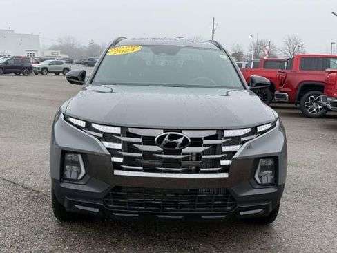 Used 2024 Hyundai Santa Cruz Night image 3