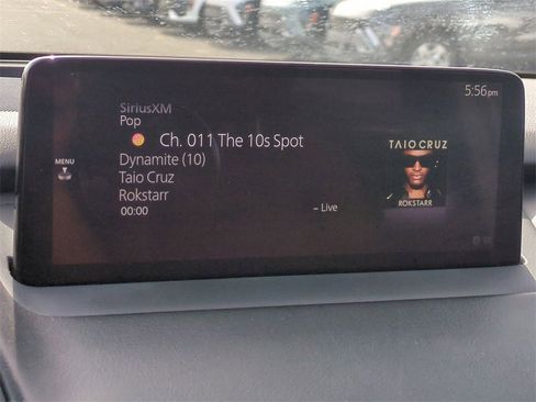 Used 2022 MAZDA CX-9 Carbon Edition image 18