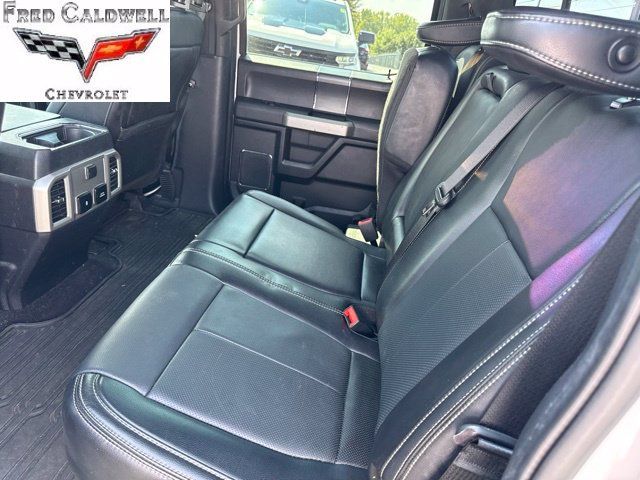 Used 2019 Ford F150 Lariat AWD/4WD image 8