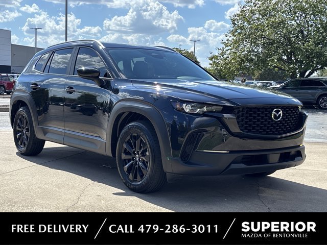 Used 2025 MAZDA CX-50 AWD 2.5 S w/ Premium Package image 1