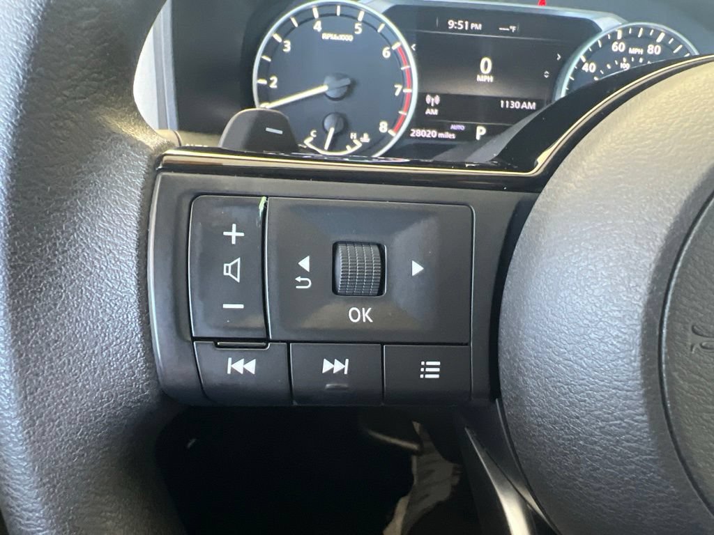 Certified 2023 Nissan Rogue SV AWD/4WD image 54