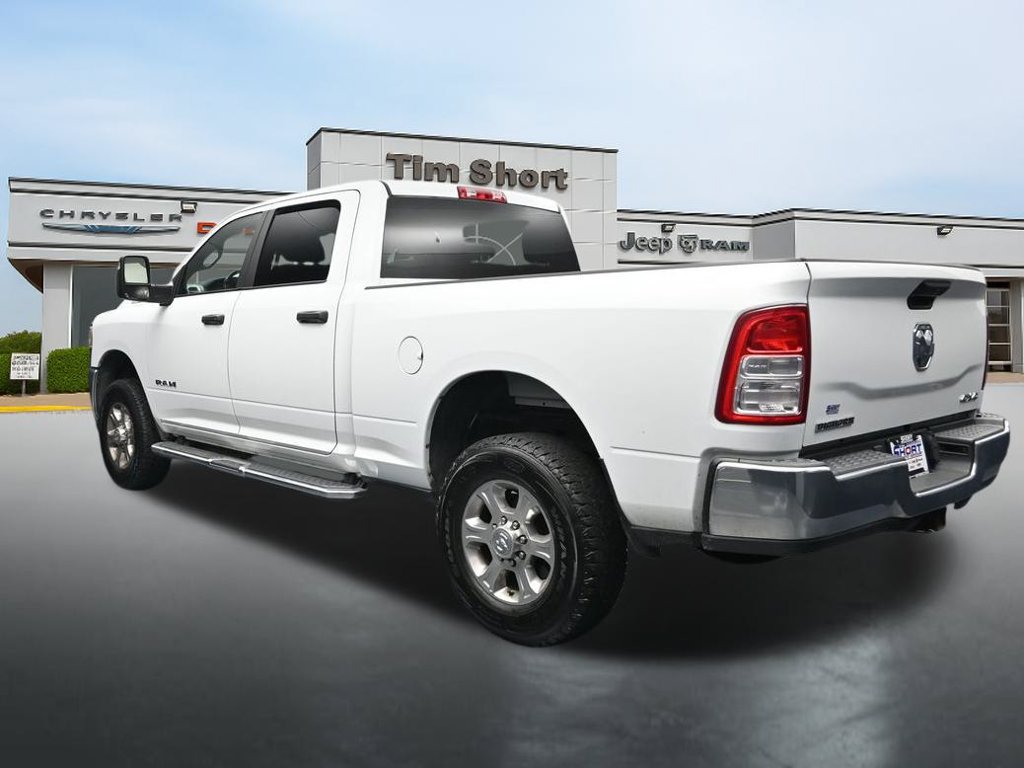 Used 2023 RAM 2500 Big Horn w/ Level 1 Equipment Group AWD/4WD image 3