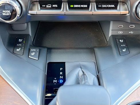New 2026 Lexus LX 600 4WD w/ Luxury Package image 49