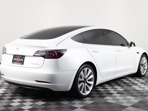Used 2019 Tesla Model 3 Long Range AWD/4WD image 7