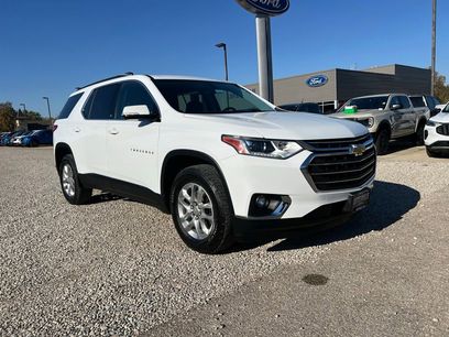 Used 2019 Chevrolet Traverse LT