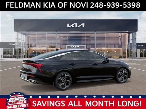 New 2026 Kia K5 GT-Line image 6