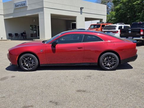New 2026 Dodge Charger Scat Pack AWD/4WD image 12