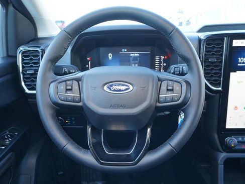 New 2025 Ford Ranger XLT w/ Equipment Group 301A High image 15