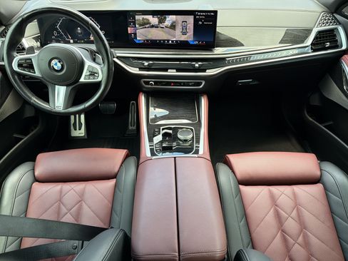 Certified 2024 BMW X6 xDrive40i w/ Premium Package AWD/4WD image 3