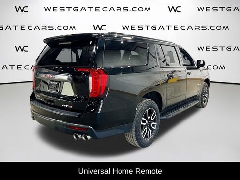 Used 2023 GMC Yukon XL AT4 image 8