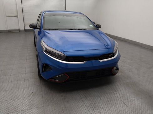 Used 2024 Kia Forte GT w/ Option Group 015 FWD image 13