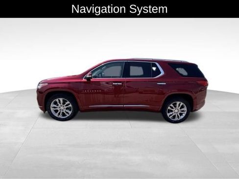 Certified 2021 Chevrolet Traverse High Country AWD/4WD image 4