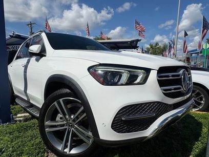 Used 2021 Mercedes-Benz GLE 350 w/ 3rd Row Seat Package