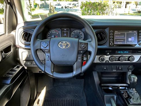 Used 2023 Toyota Tacoma SR image 8