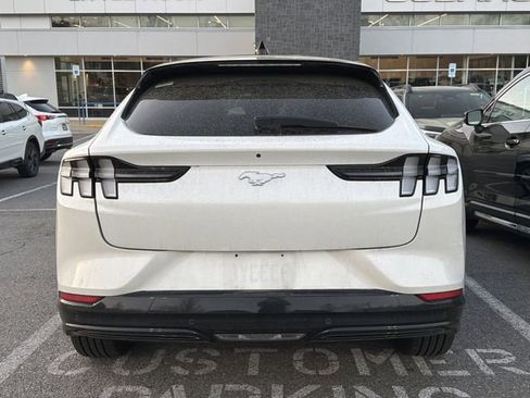 Used 2022 Ford Mustang Mach-E Premium w/ Ice White Appearance Package image 5