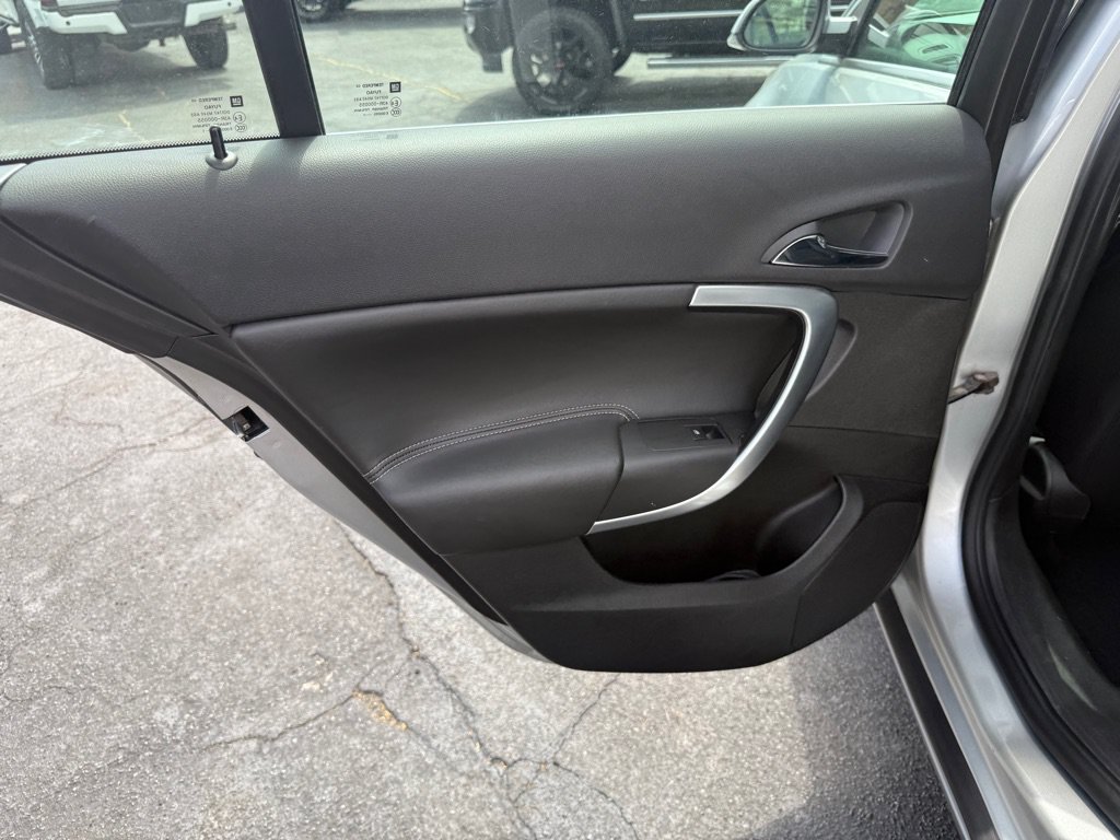Used 2012 Buick Regal GS FWD image 58