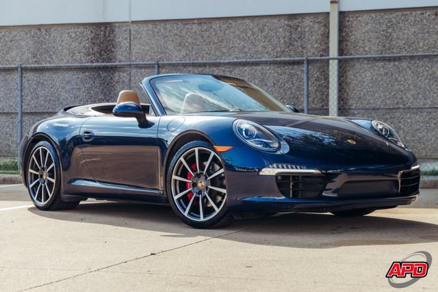 Used 2013 Porsche 911 Carrera S RWD image 6