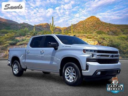 Used 2022 Chevrolet Silverado 1500 RST
